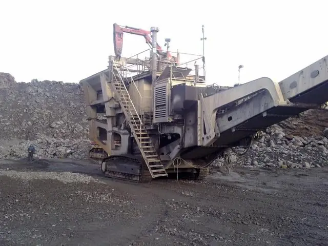 Metso Nordberg LT 140