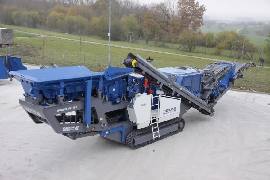 Kleemann MR 110 Zi EVO2