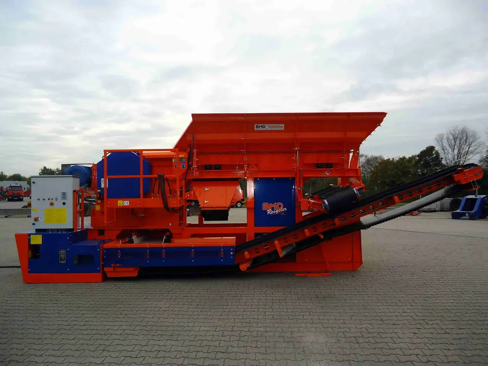 BMD RA 700/6 T