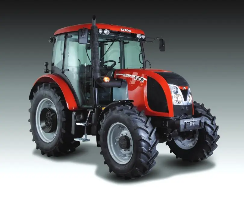Zetor Proxima 80 HR