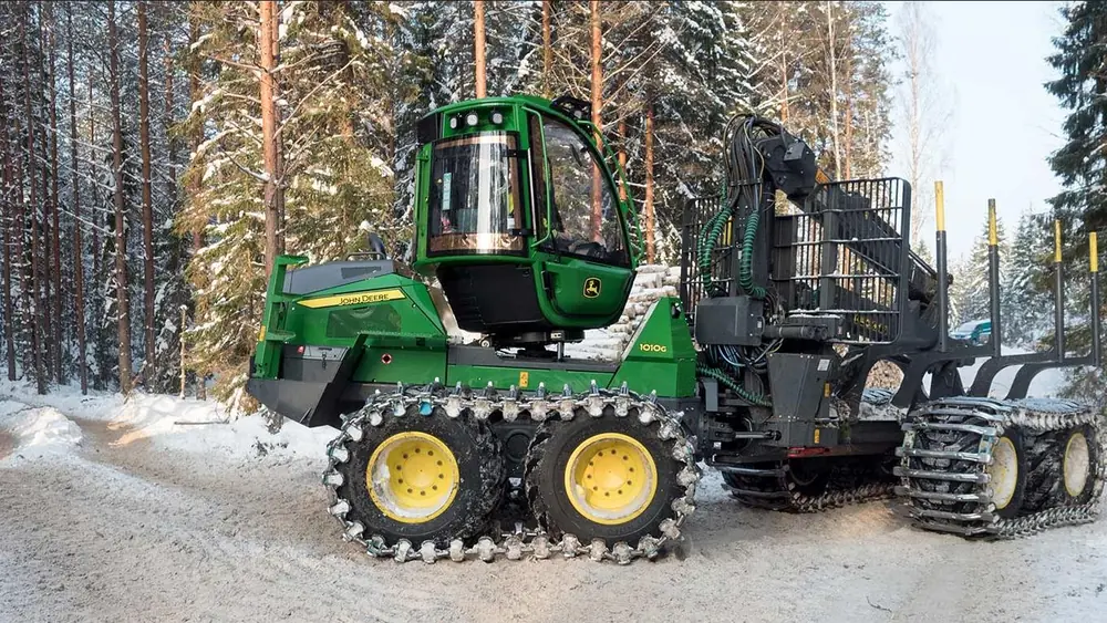 John Deere 1010 G