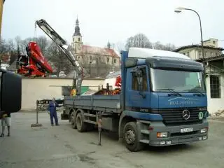 Amco Veba 820-5 S Jib 2S