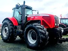 Massey Ferguson MF 8480 Dyna-VT