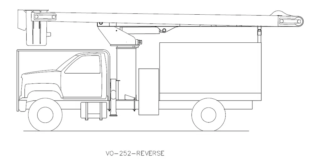 Versalift VO-252-REV thumbnail 2