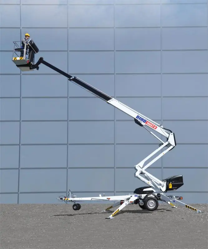 Dino Lift Dino 160XT II thumbnail 2