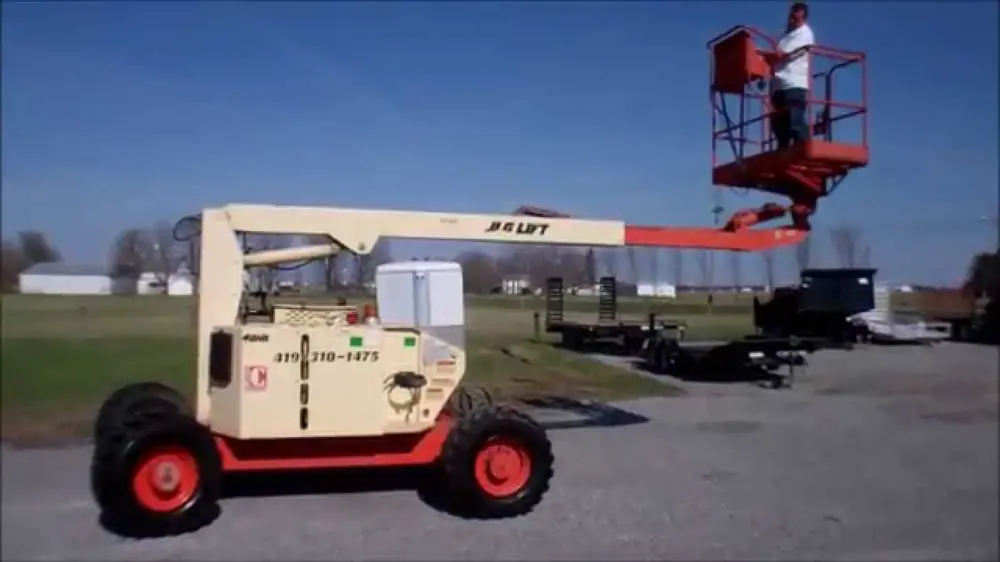 JLG 40 HA