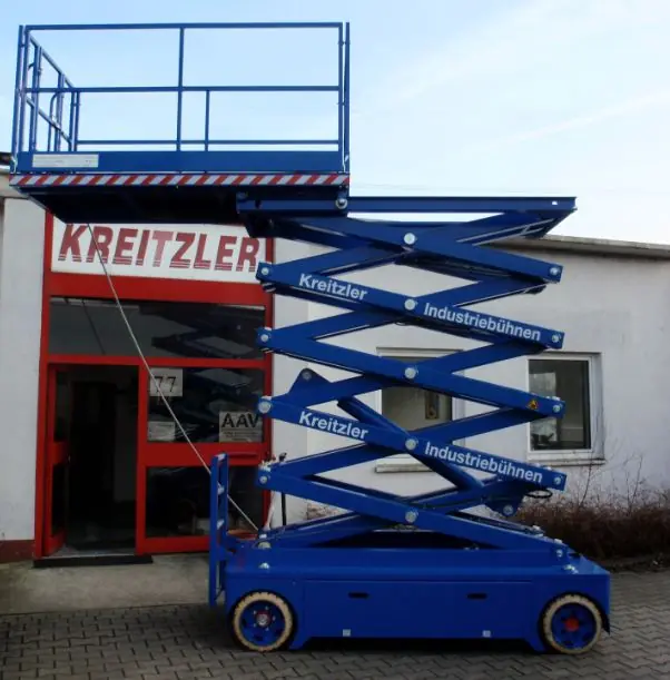Kreitzler KIB 12/126