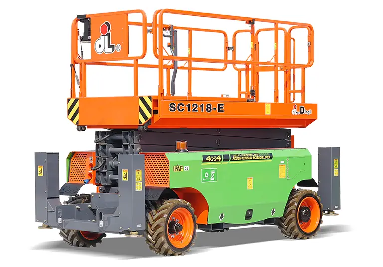 Dingli SC1218-E