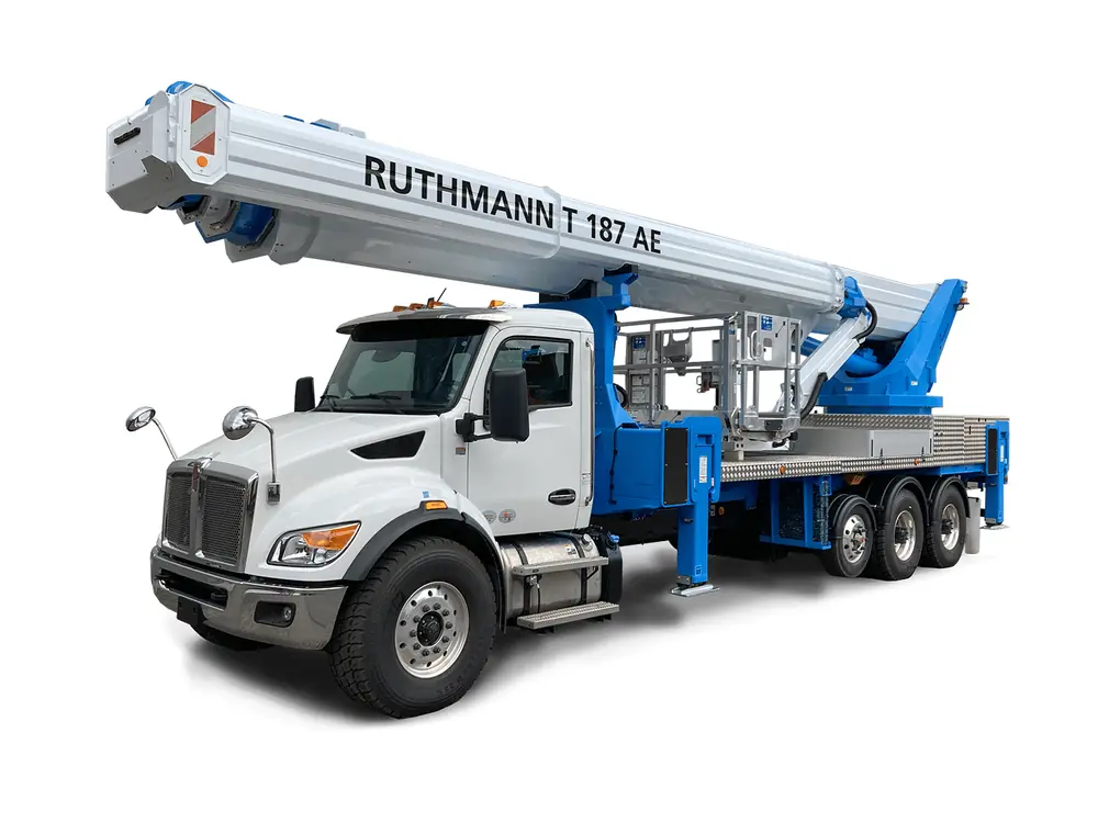 Ruthmann T-187AE