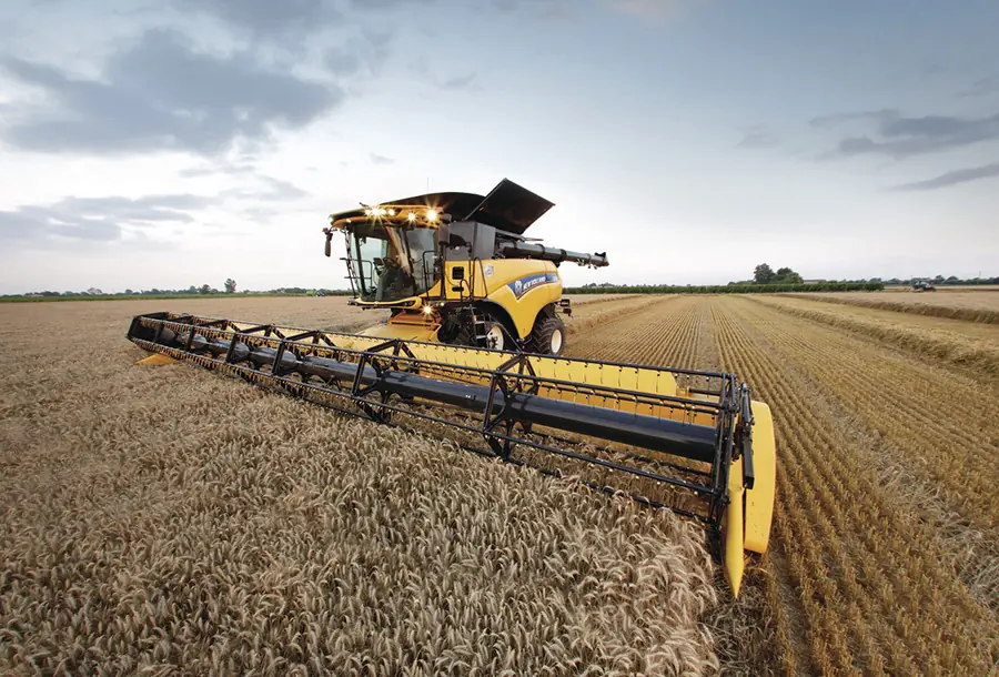 New Holland 760CG 12,5M/41FT