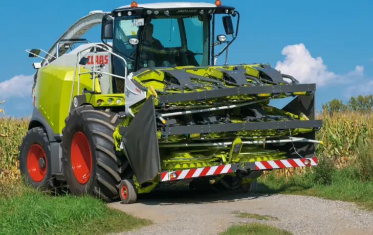 Claas Orbis 900