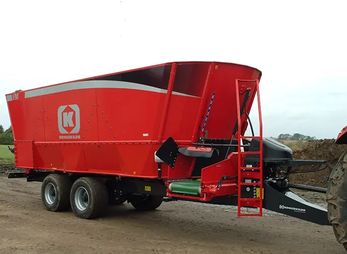 Kongskilde VM 45-3 B/X