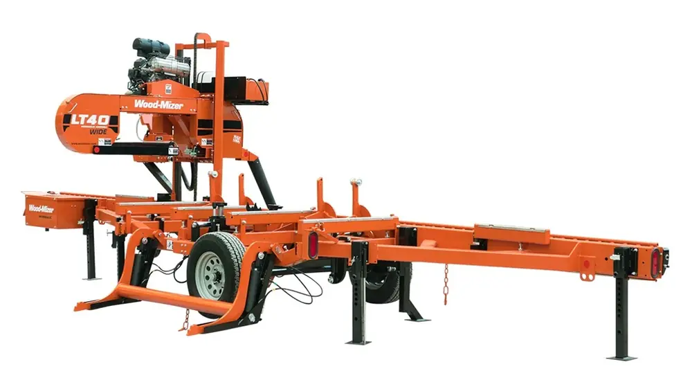 Wood-Mizer LT40WIDE