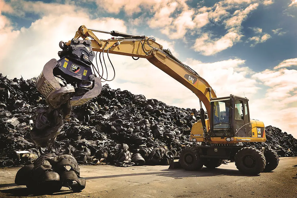 Caterpillar G310GC thumbnail 3