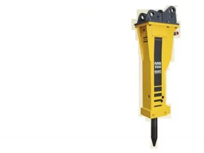 Atlas Copco TEX 700 H