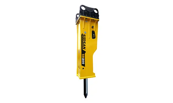 Soosan SB200TR-F