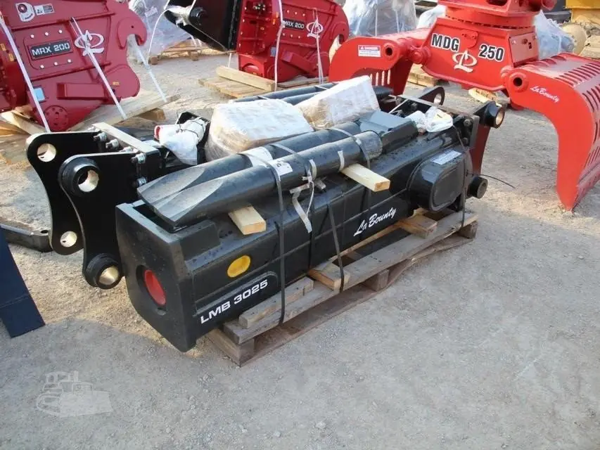 LaBounty LMB 3025