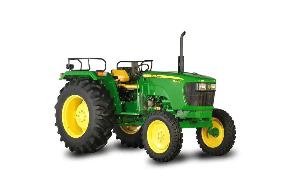 John Deere 5060E