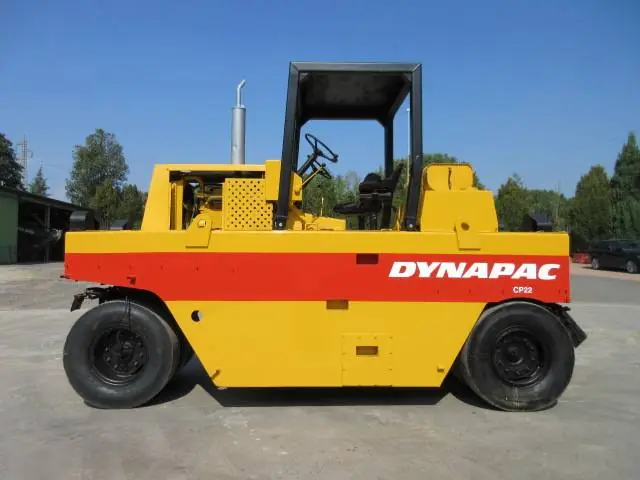 Dynapac CP 22