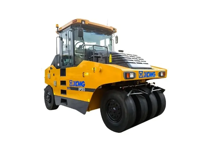 XCMG XP203