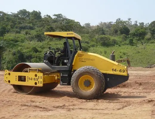 Bomag BW 213 D-40