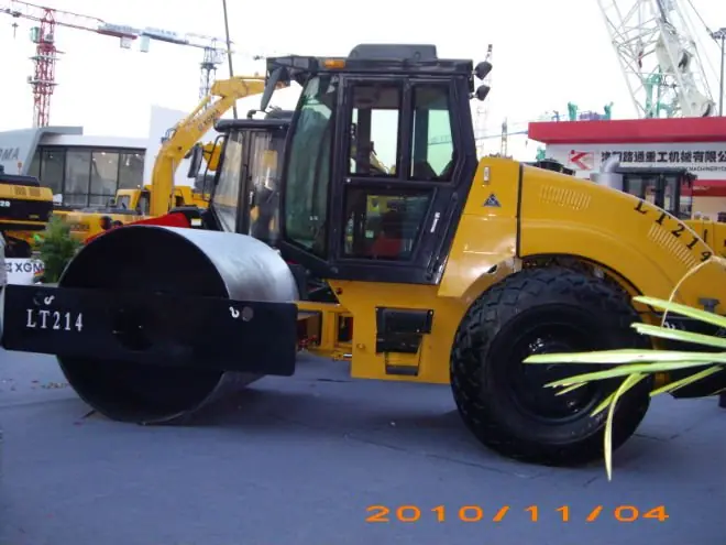 YTO LT214