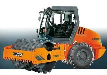 Hamm 3307 HT-P