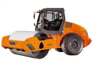 Hamm 3412