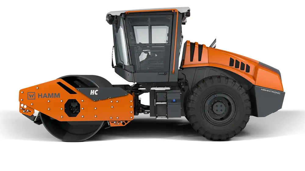 Hamm HC 200i C VA