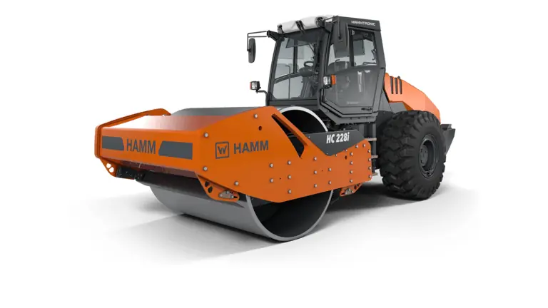 Hamm HC 228i