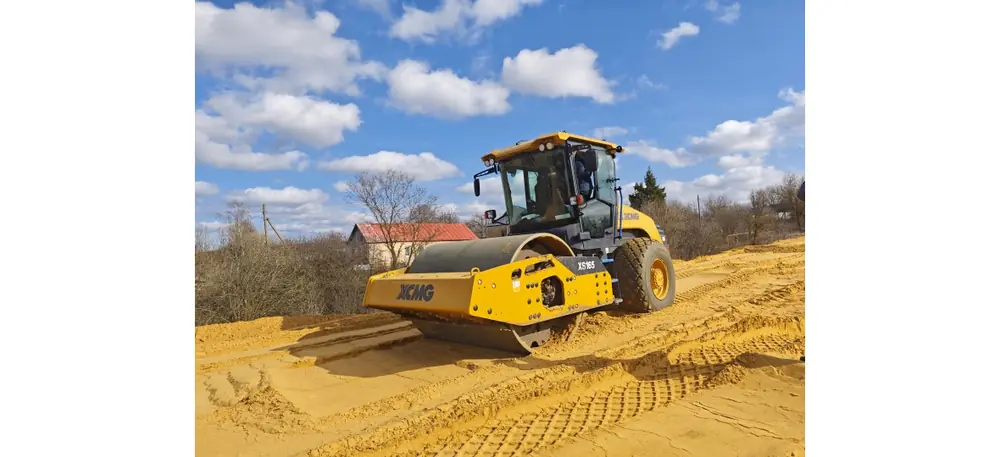 XCMG XS165PD