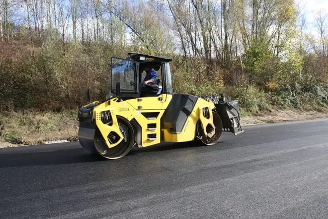 Bomag BW 202 AD-5