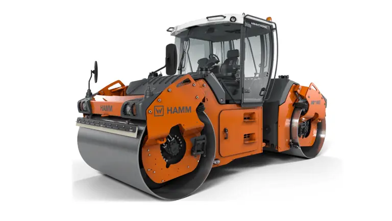 Hamm HD+ 140i VV