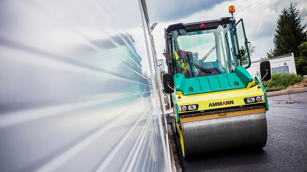 Ammann ARX 90 T 4f