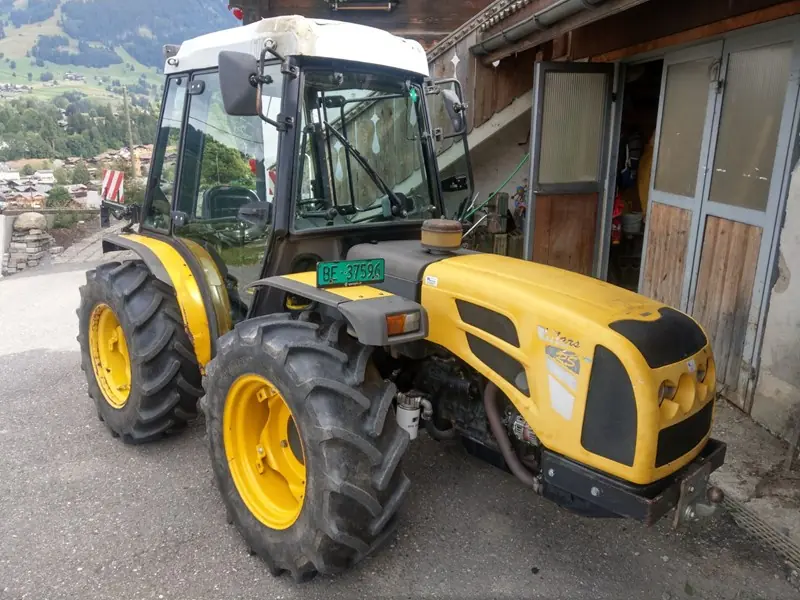 Pasquali Mars 8.90 RS
