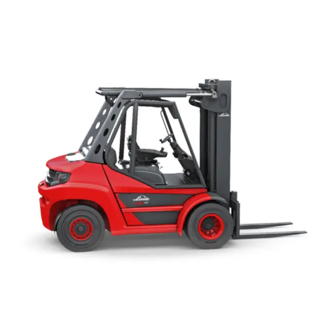 Linde H80/1100D Triplex thumbnail 2