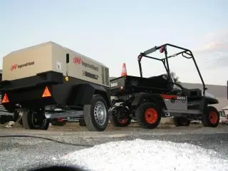 Ingersoll-Rand 7/41+