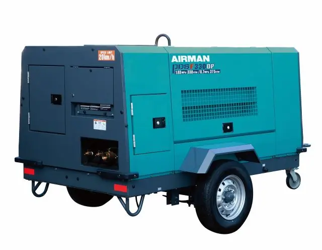 Airman PDSF330DP-6B5