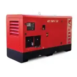 Mosa GE 80 S-EAS