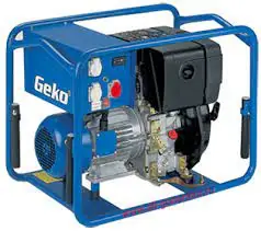 Geko ® 6001 ED-A/ZED