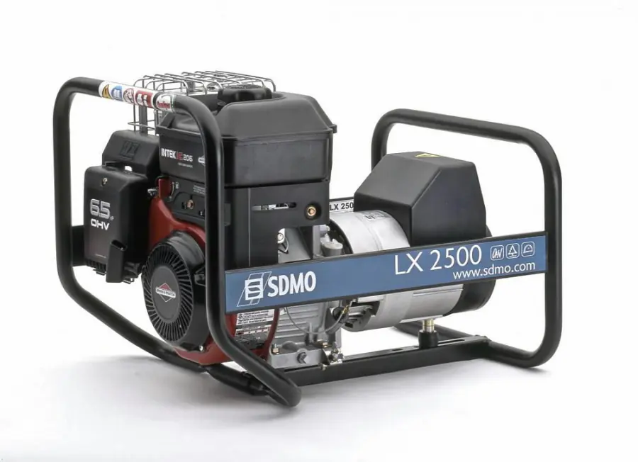 SDMO LX 3000
