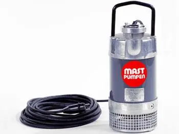 Mast-Pumpen T 6 L