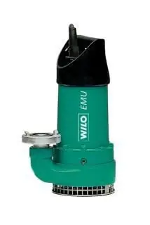 WILO-EMU Pumpen EMU KS 8ES