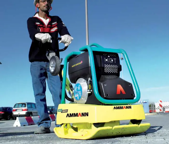 Ammann APR 3020 thumbnail 3