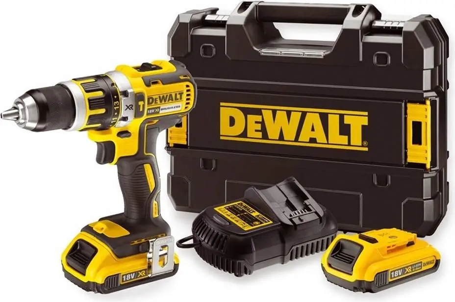 DEWALT DCD795D2-QW