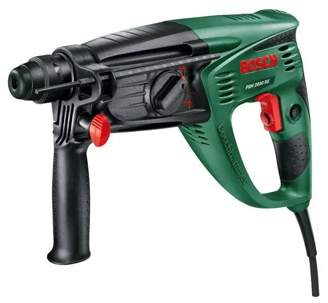 Bosch PBH 2800 RE