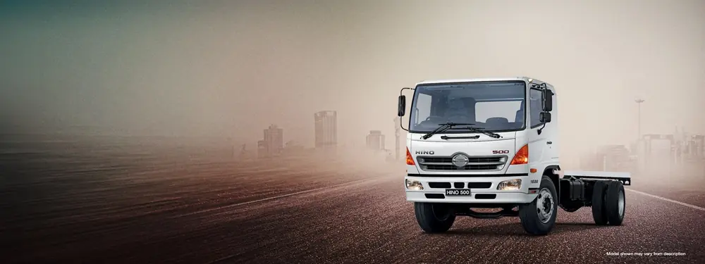 Hino 500 1018 FC