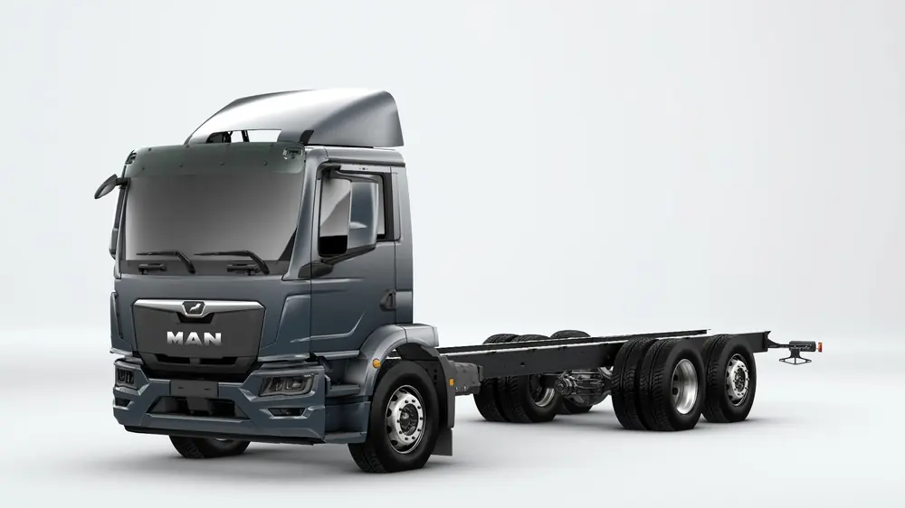 MAN TGM 26.320