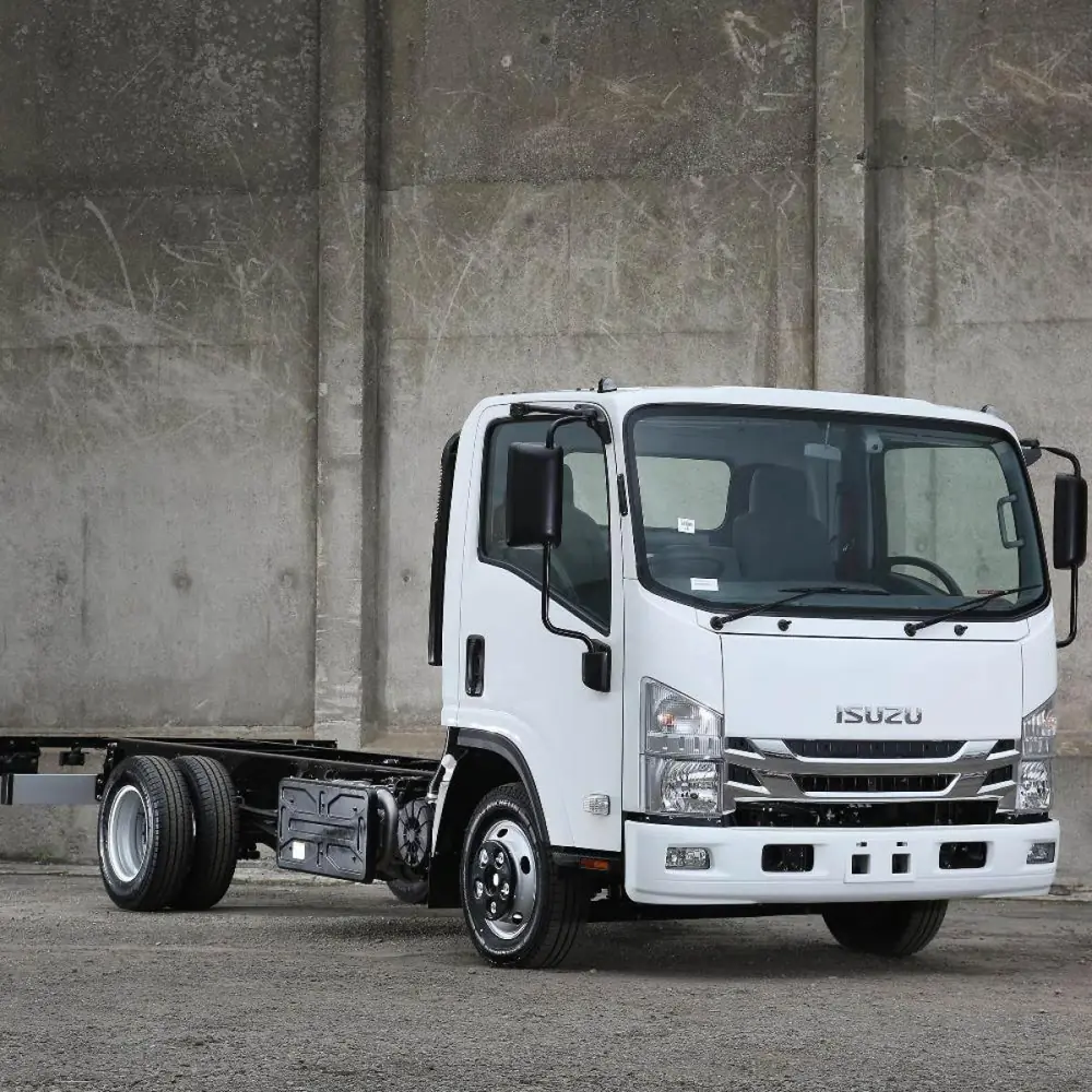 Isuzu M55 H