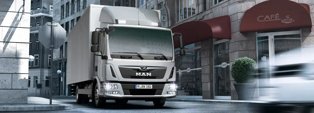 MAN TGL 12.190 4x2